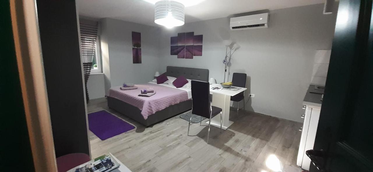 Elly Apartments Split Zewnętrze zdjęcie