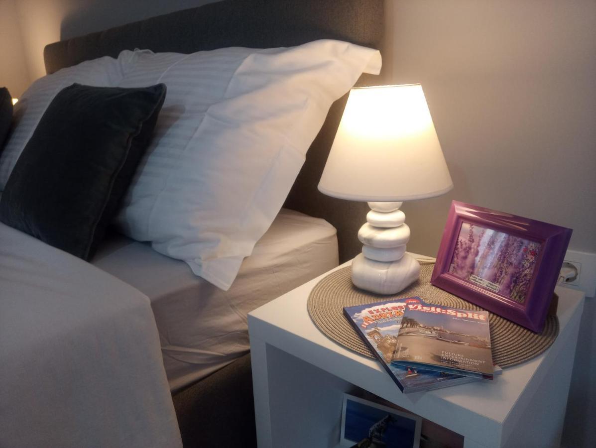 Elly Apartments Split Zewnętrze zdjęcie