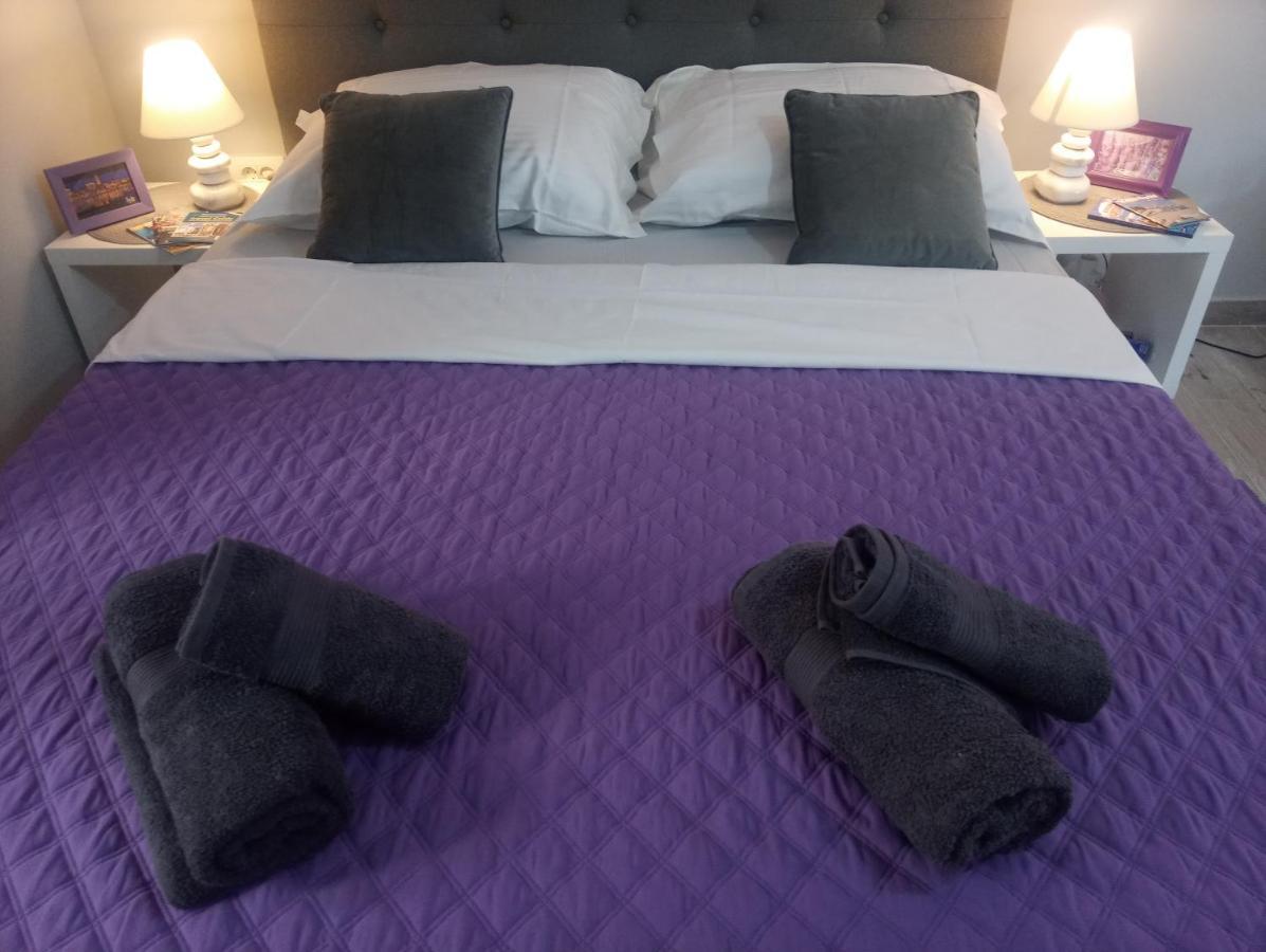 Elly Apartments Split Zewnętrze zdjęcie