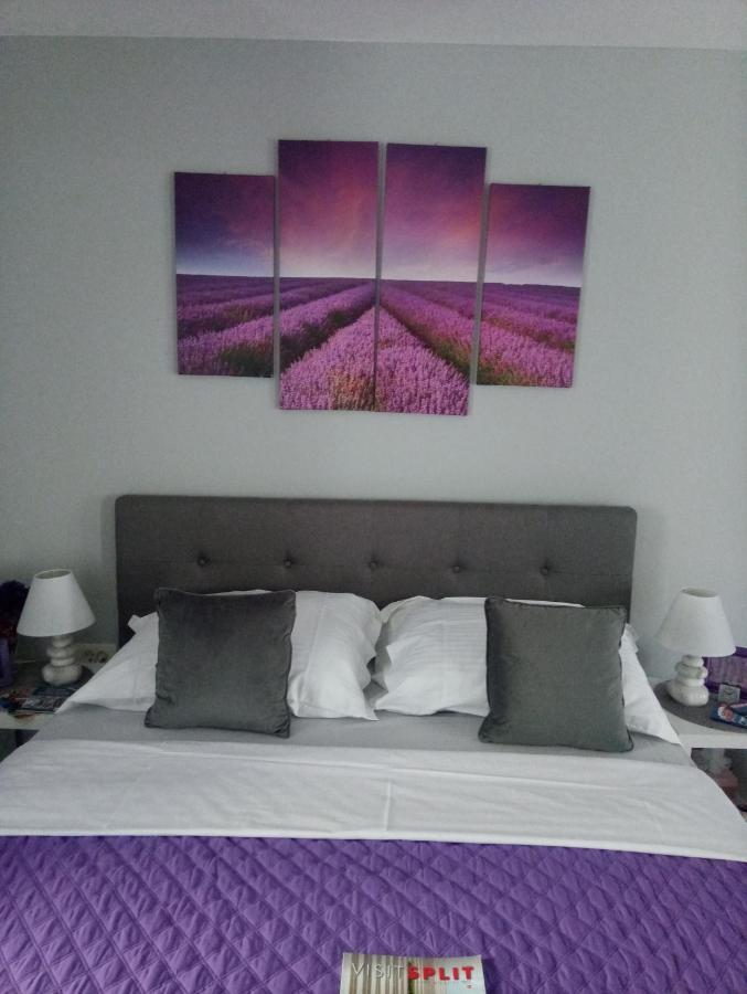 Elly Apartments Split Zewnętrze zdjęcie