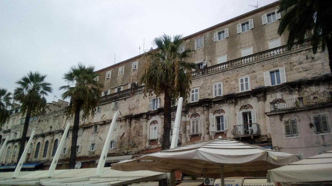 Elly Apartments Split Zewnętrze zdjęcie