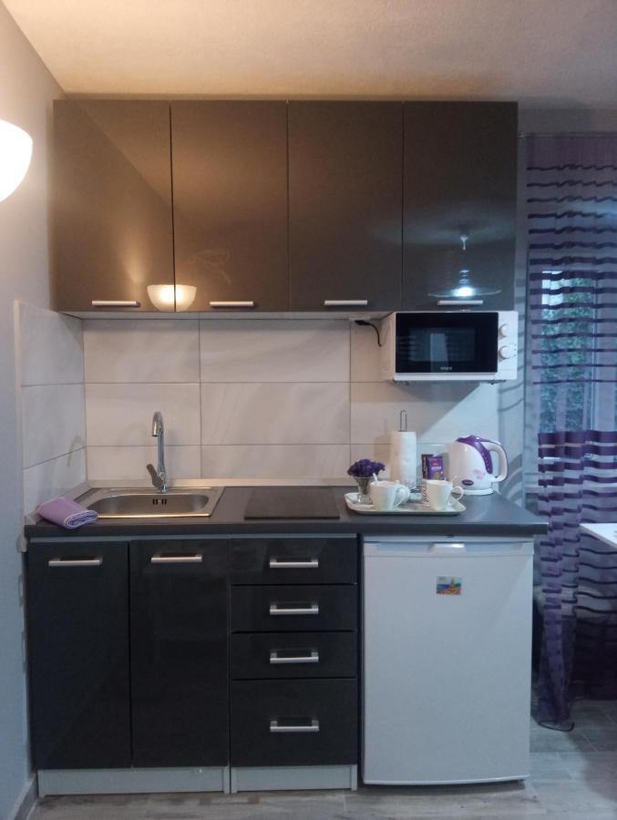 Elly Apartments Split Zewnętrze zdjęcie