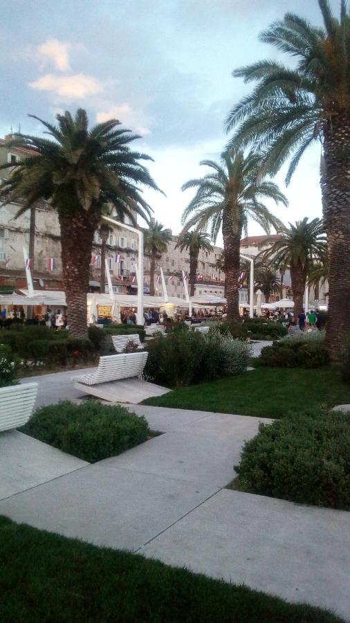 Elly Apartments Split Zewnętrze zdjęcie